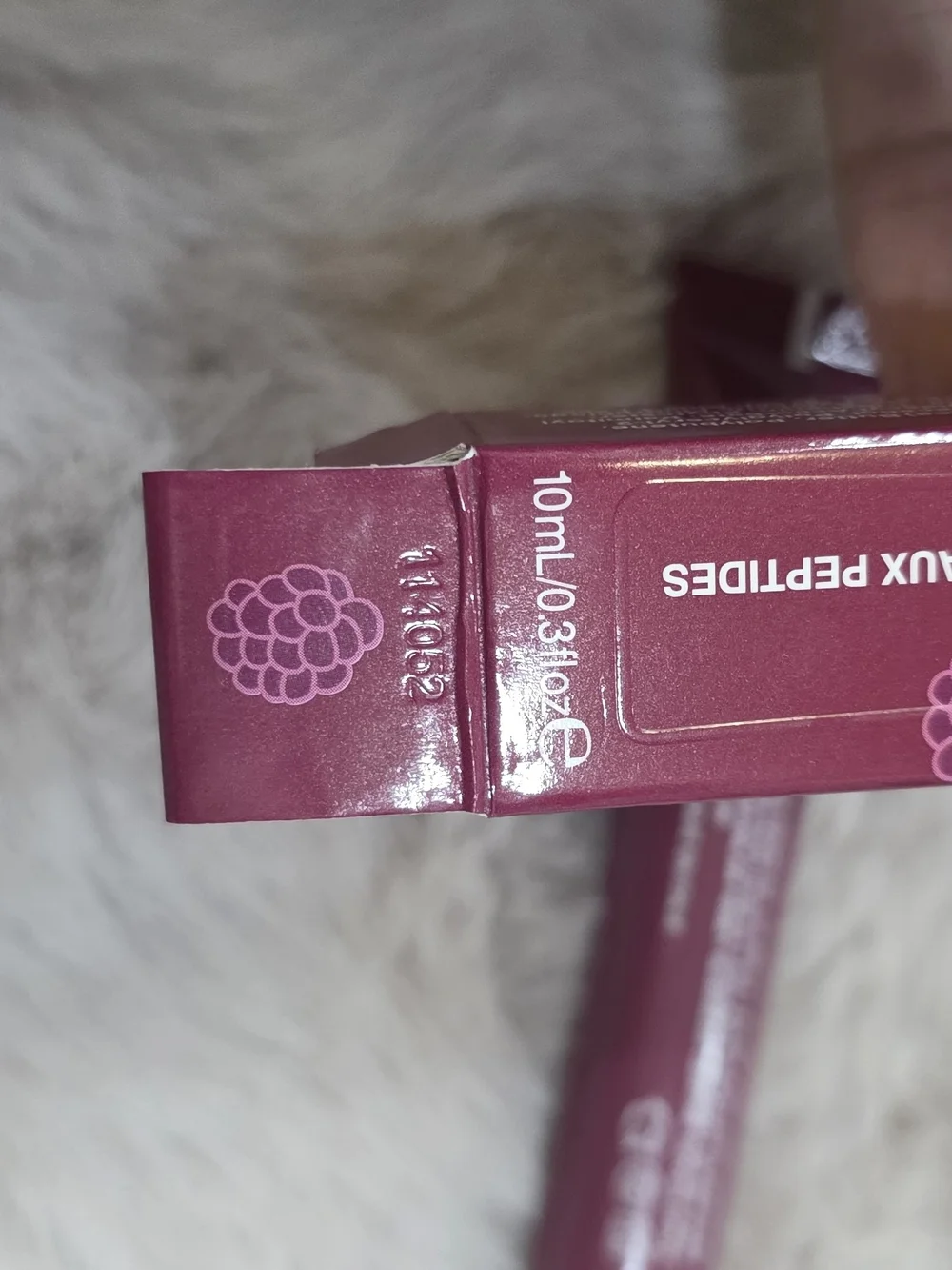 Rhode Scented Peptide Lip Tint – Raspberry Jelly  LIMITED EDITION - New In Box